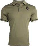 Golf Shirt Men Polo Shirt Quick-drying Breathable Men's PoloShirts Casual Clothing Printing Fashion Short Sleeve Shirt