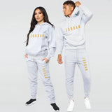 Men's Jordan 23 Letter Suit Brand Sportswear Sportswear Suit Men's Sports Hoodie + Pants Suit Casual Sportswear Men's Hoodie